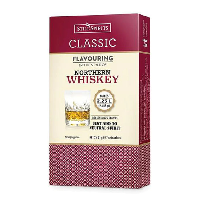 Classic Northern Whiskey Flavouring 58ml
