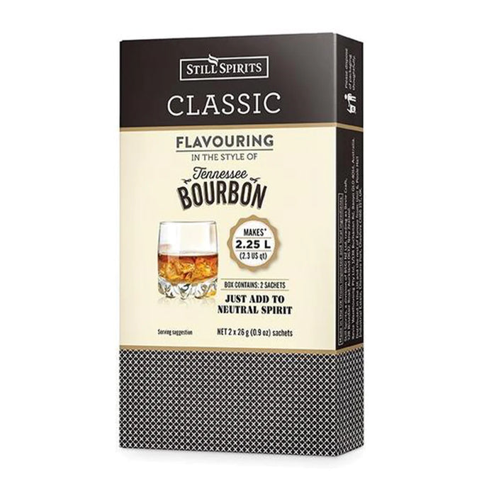 Classic Tennessee Bourbon Flavouring 58ml