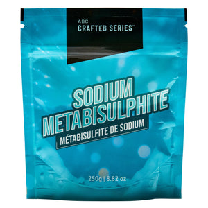 Sodium Metabisulphite - 8.8 oz -ABC Crafted Series