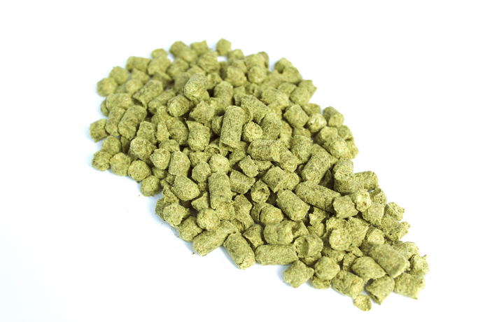 Hersbrucker Spät Doldenhopfen - Hopfen Und Pellet 90 Direkt Beim...