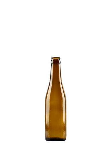 Glass Brown Bottles 330ml - 24 per case