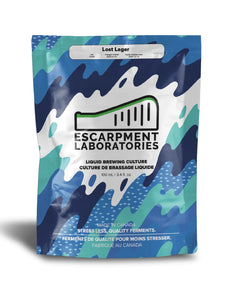 Escarpment Laboratories - Lost  Lager Yeast
