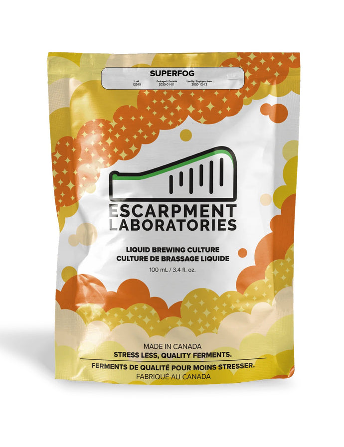 Escarpment Laboratories - Superfog