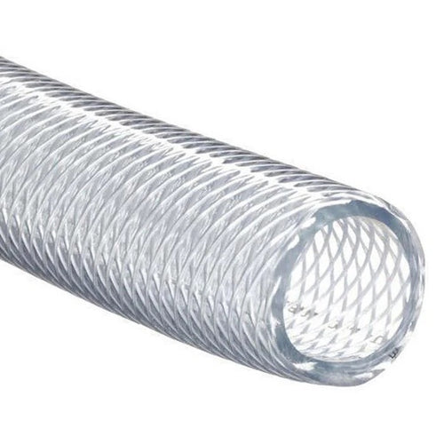 Beer Gas Hose Braided  1/4
