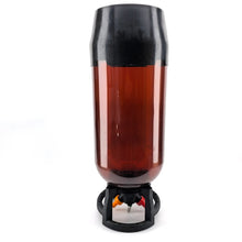 Oxebar 20L Amber PET Keg & Pressure Fermenter Tank