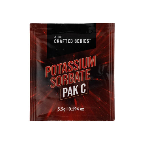 Potassium Sorbate 5.5 grams - ABC Crafted Series