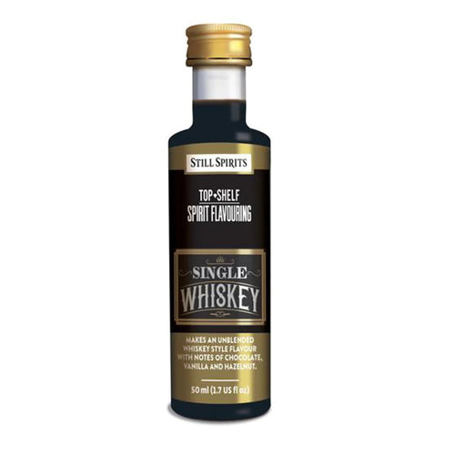 Top Shelf Essences - Single Malt Scotch 50ml