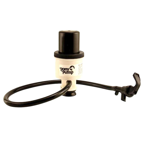Pony Pump Connector - For Dispensing From Commercial Kegs
