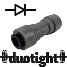 Duotight - 8mm Female to Female Check Valve