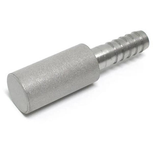 .5 Micron Stainless Steel Diffusion stone - KegLand