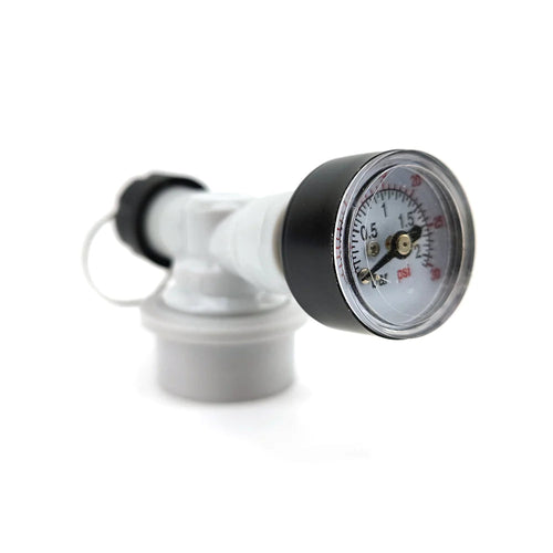 Spund  Valve G2 -  Spunding Valve Duotight Gauge