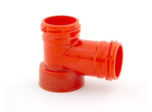 Carbonation Cap Tee  Adapter