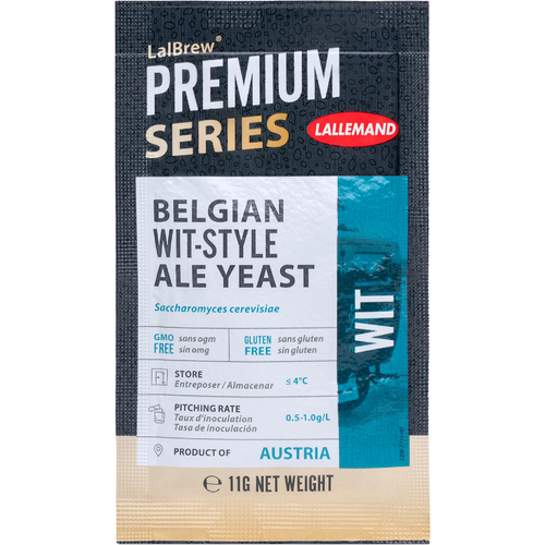 Wit  Ale Yeast 11g