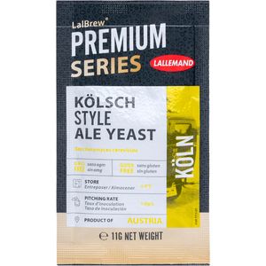Köln Ale Yeast 11g