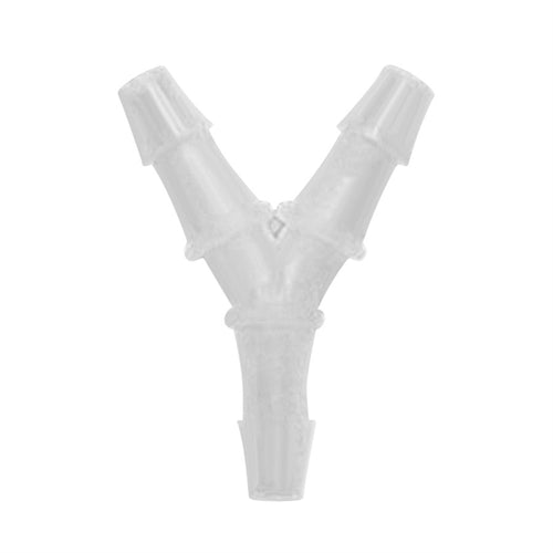 Plastic Y Splitter 1/4