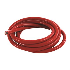 CO2 Gas Red Vinyl Hose 3/8” per foot