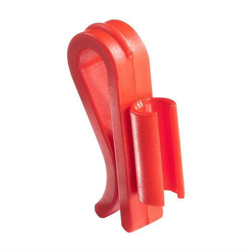 Racking Tube Clip 3/8