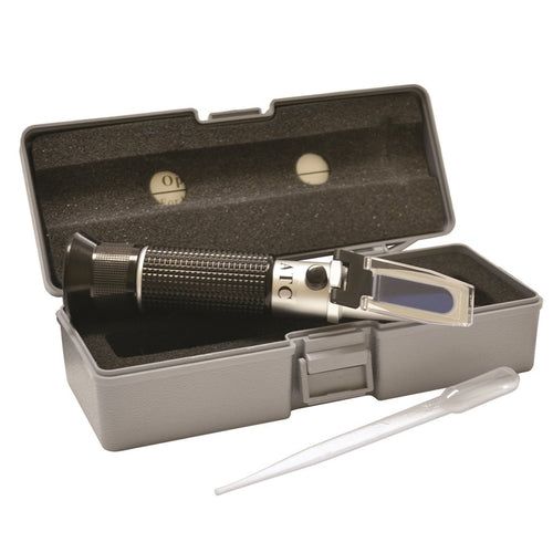 Refractometer