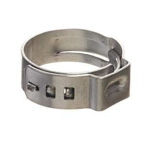Stainless Steel Step Less Clamp 5/16"