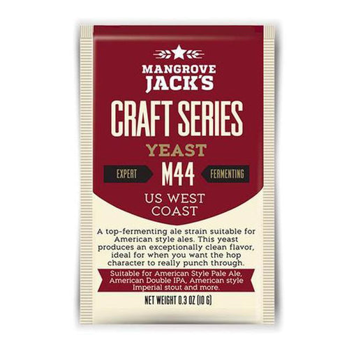 US West Coast M44  Yeast 10g