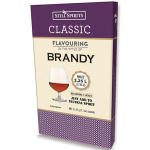 Classic Brandy Duplex Flavouring 58ml