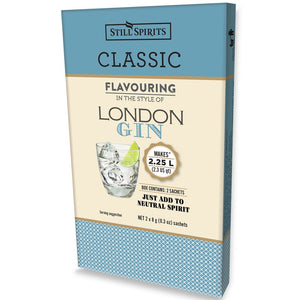Classic London Gin Duplex Flavouring 58ml