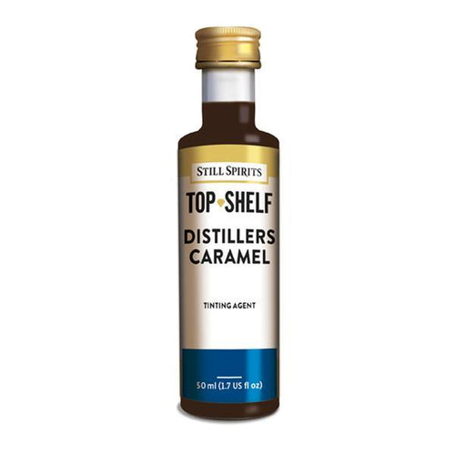 Top Shelf Distillers Caramel Colour