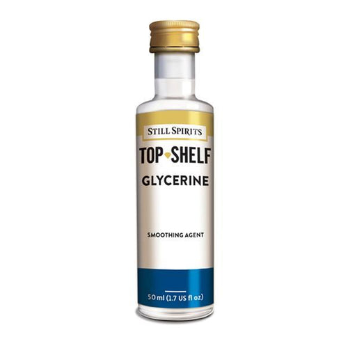 Top Shelf Glycerine 50ml