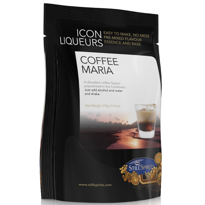 Coffee Maria - Icon Liqueurs