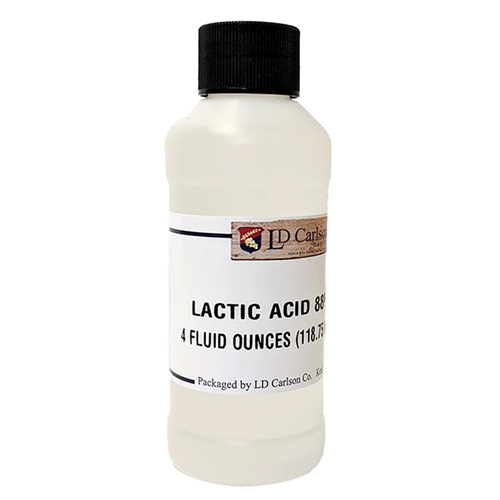Lactic Acid  88% - 4oz