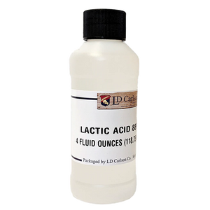 Lactic Acid  88% - 4oz