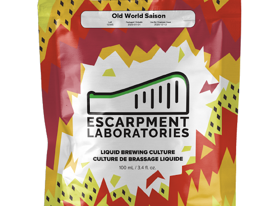 Escarpment Laboratories - Old World Saison Blend Yeast
