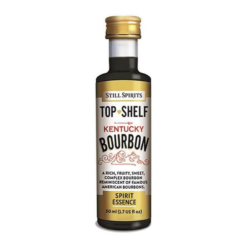 Top Shelf Essences - Kentucky Bourbon 50ml