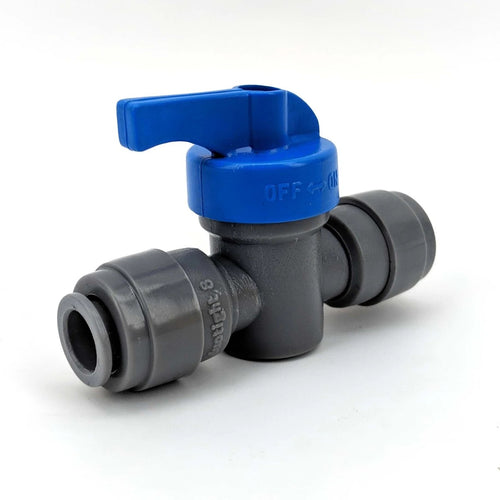 Duotight -   DUOTIGHT - 8MM HOSE BALL VALVE