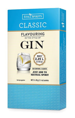 Classic  Gin Duplex Flavouring 58ml