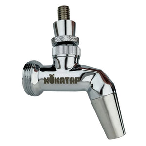 Nukatap - Stainless Steel