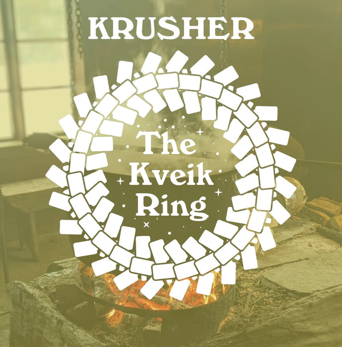 Escarpment Laboratories - Krusher Kveik Yeast