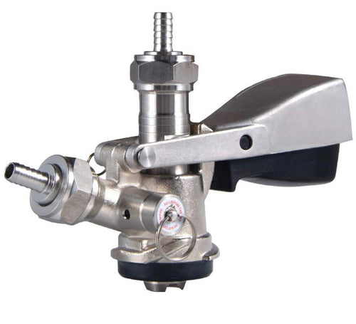 Sanke “D” Connector - Each