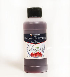 Natural Cherry Flavouring - 4oz