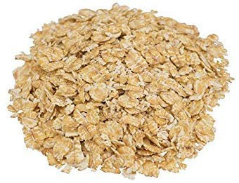 Flaked Wheat 50 lb - Canada