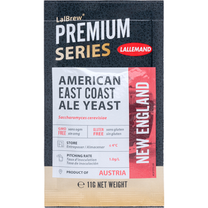 LalBrew New England East Cost Ale Yeast - 11g