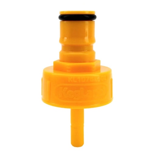 Yellow Liquid Or Gas Post for Fermzilla - Each
