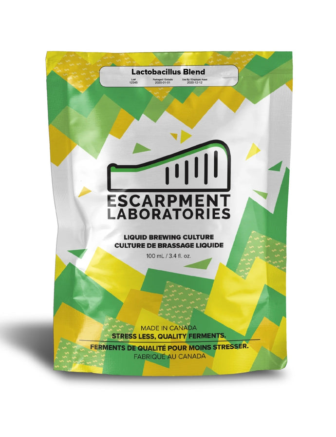 Escarpment Laboratories - Lactobacillus Secondary Souring Blend