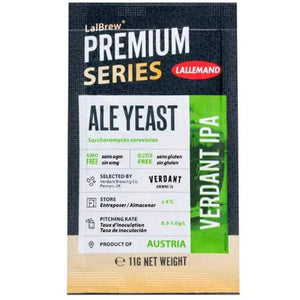 Verdant IPA Ale Yeast 11g