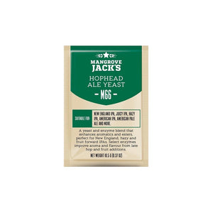 Hophead Ale Yeast - M66 10g
