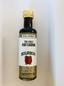 Top Shelf Essences - Bourbon 50ml