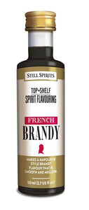 Top Shelf French Brandy Essence - 50ml