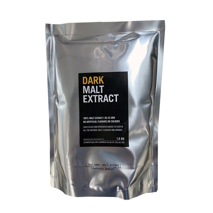 Dark malt extract pouch 1.5kg