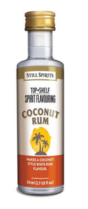 Top Shelf Coconut Rum Essence - 50ml