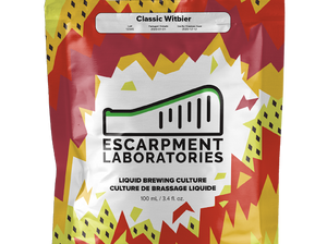 Escarpment Laboratories - Classic Witbier Yeast